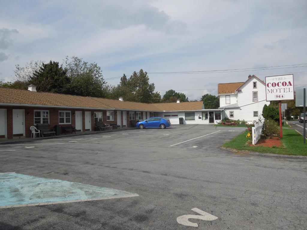 Cocoa Motel Hershey Luaran gambar